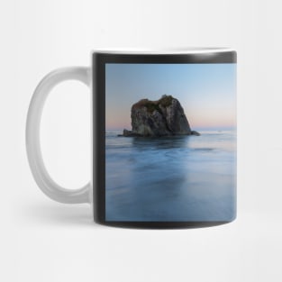 Harris Beach at Dawn Mug